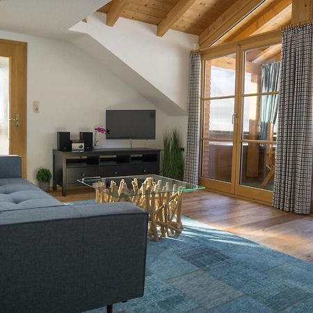 Geigers Ferienhaus Tiefenbach bei Oberstdorf Екстер'єр фото