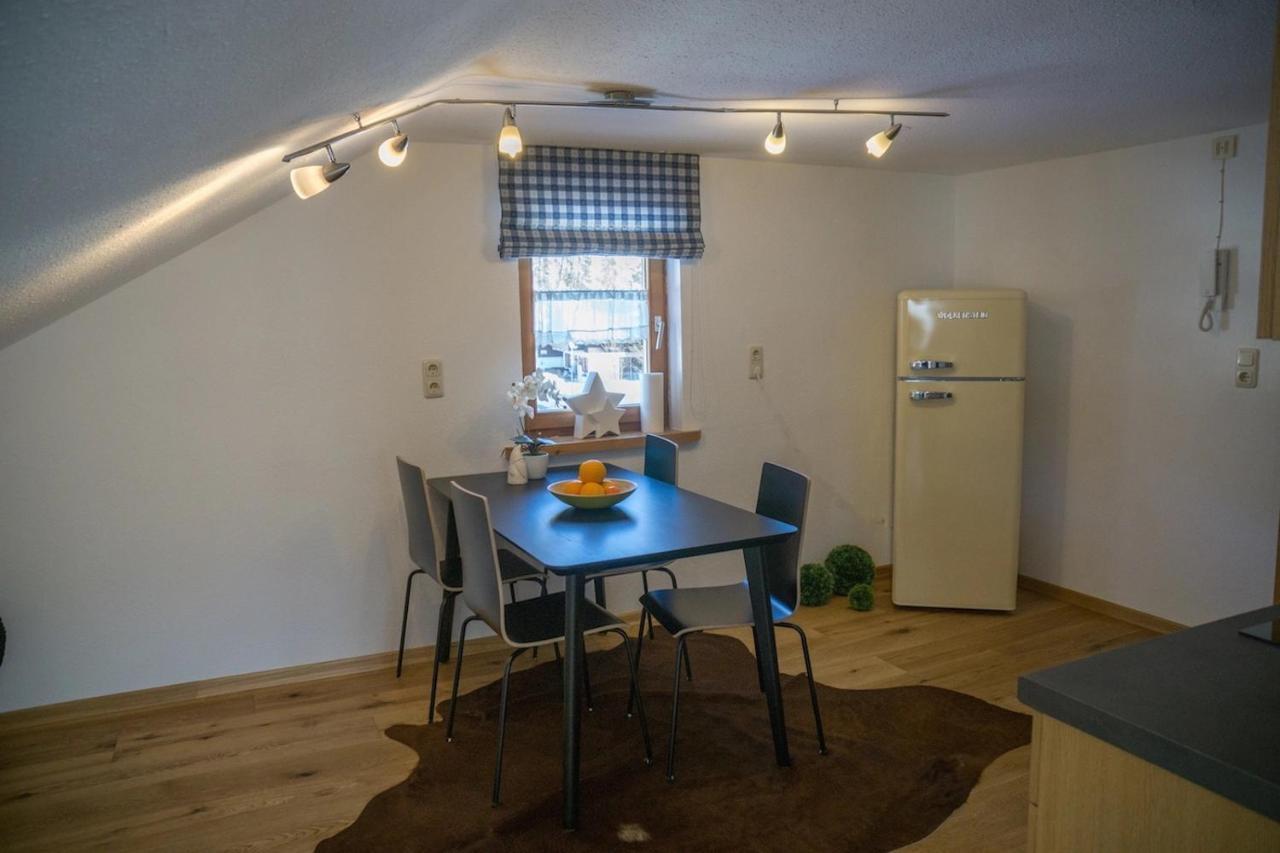 Geigers Ferienhaus Tiefenbach bei Oberstdorf Екстер'єр фото