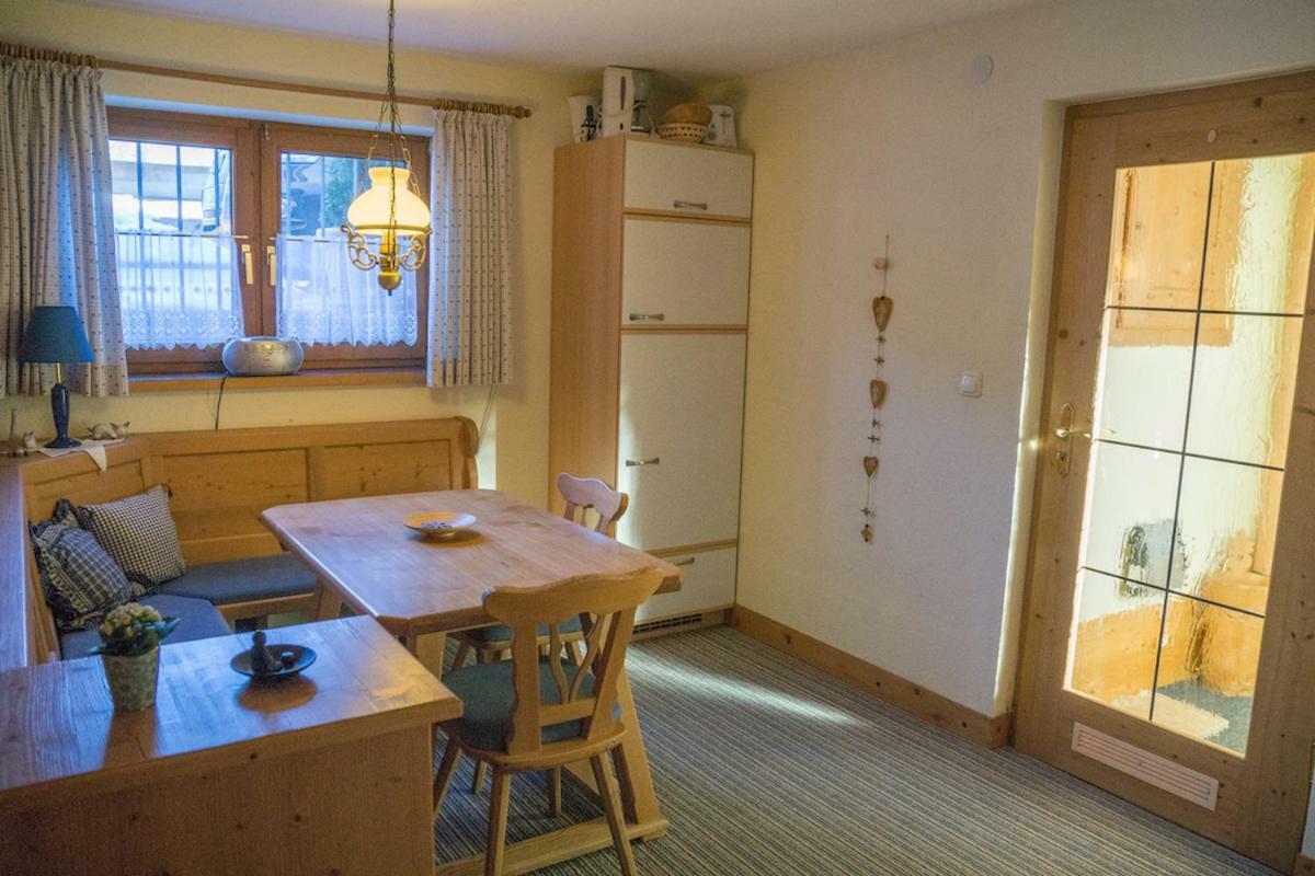 Geigers Ferienhaus Tiefenbach bei Oberstdorf Екстер'єр фото