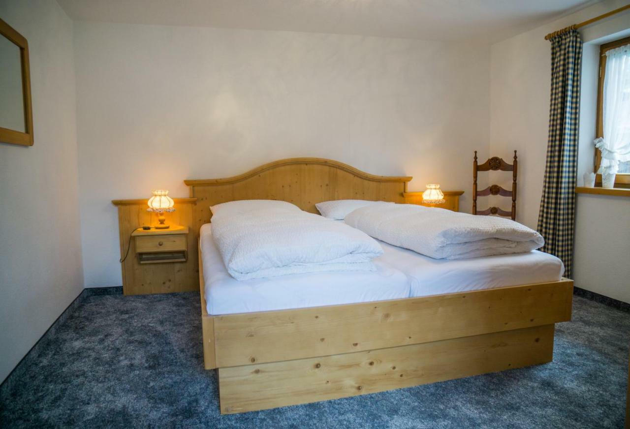 Geigers Ferienhaus Tiefenbach bei Oberstdorf Екстер'єр фото