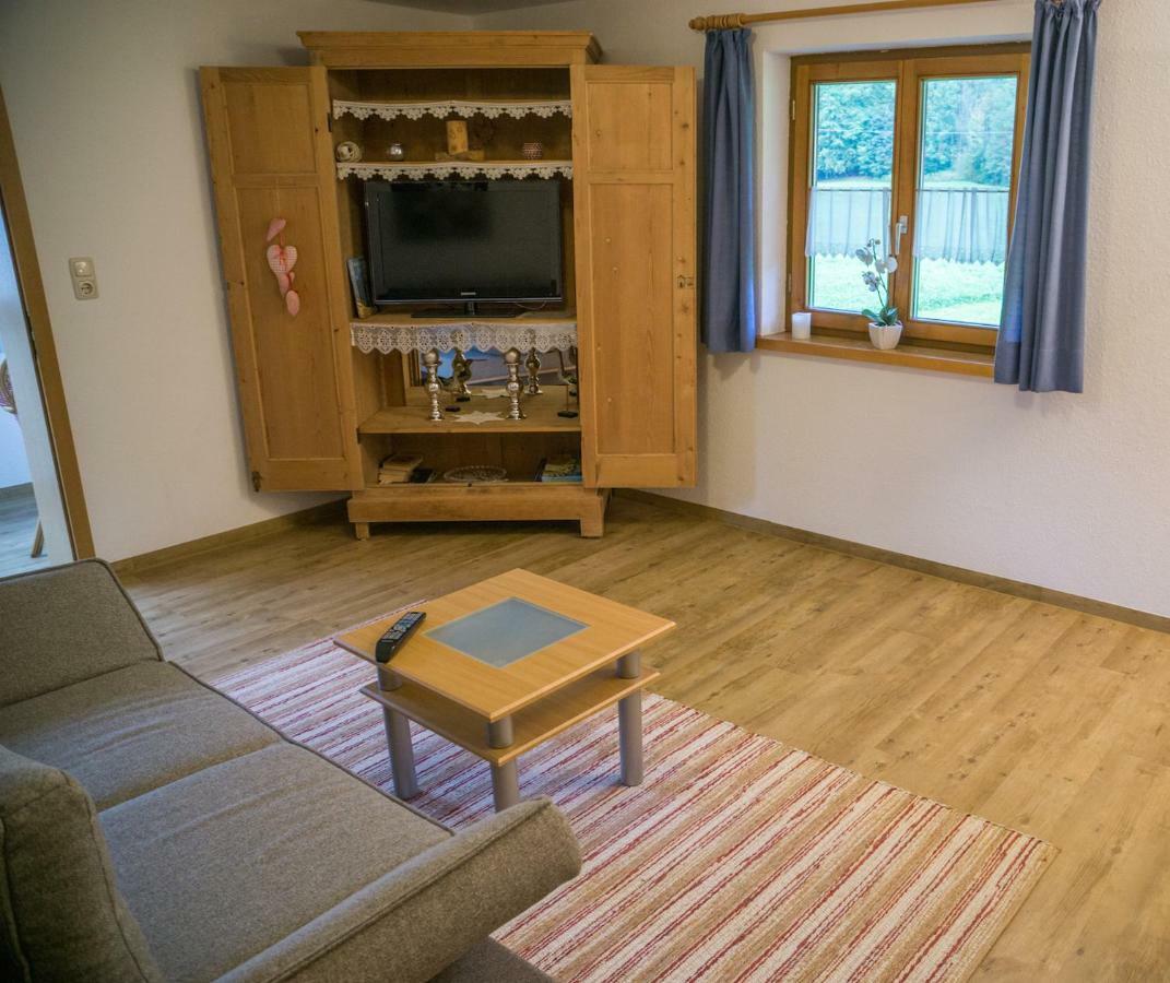 Geigers Ferienhaus Tiefenbach bei Oberstdorf Екстер'єр фото