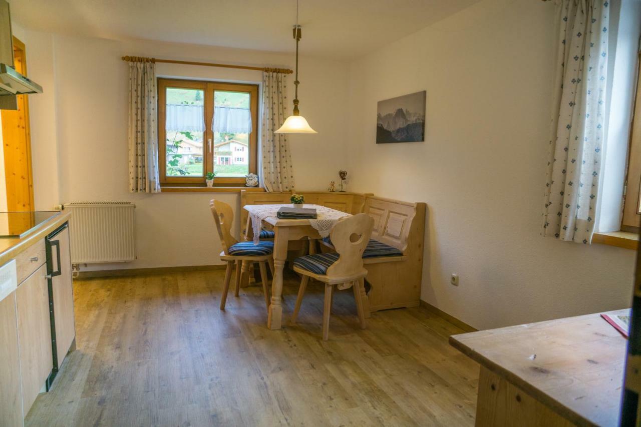 Geigers Ferienhaus Tiefenbach bei Oberstdorf Екстер'єр фото