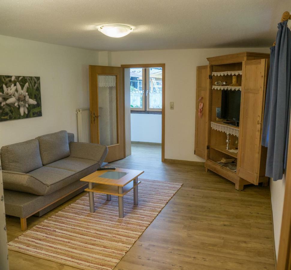 Geigers Ferienhaus Tiefenbach bei Oberstdorf Екстер'єр фото
