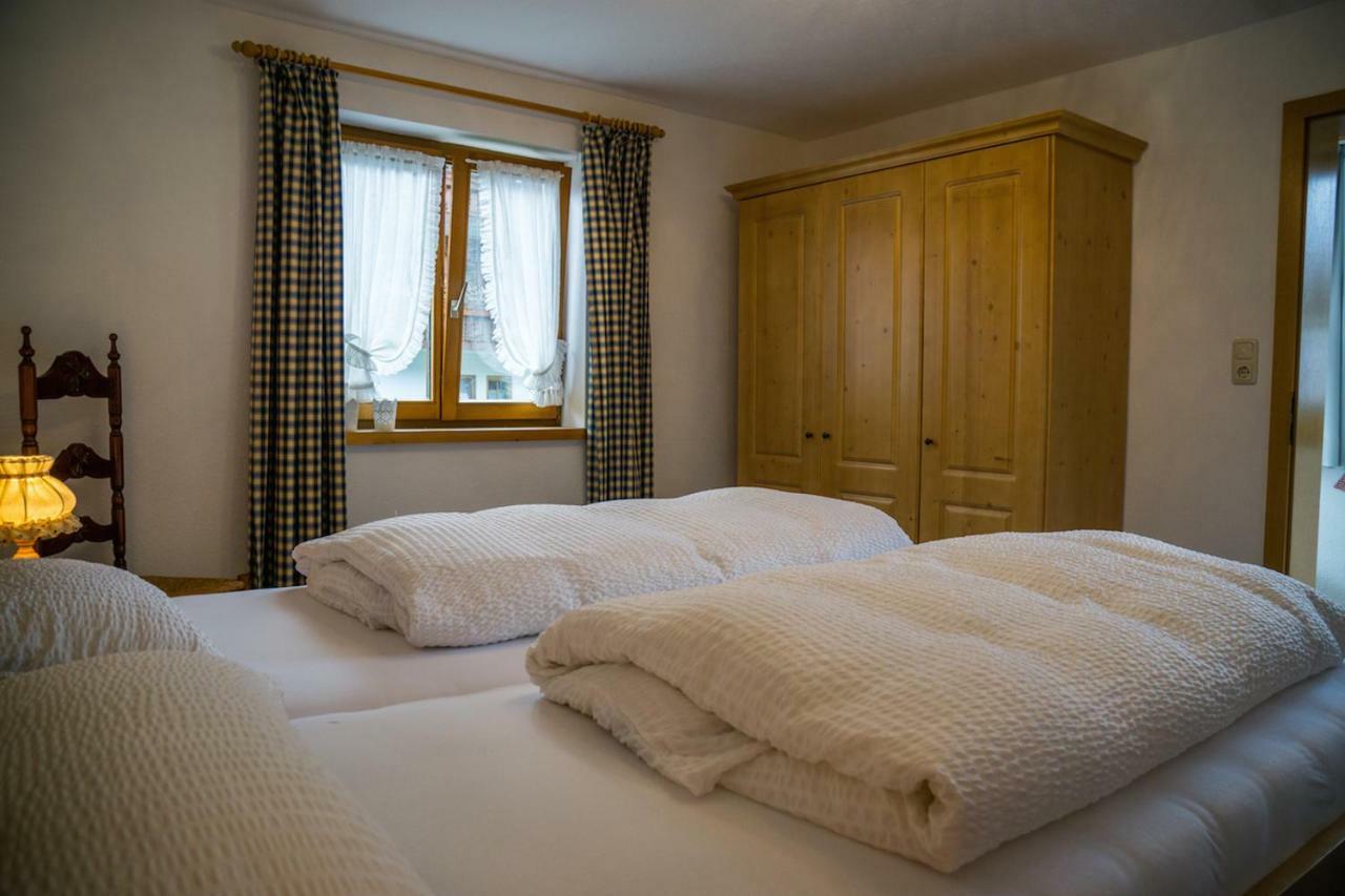Geigers Ferienhaus Tiefenbach bei Oberstdorf Екстер'єр фото